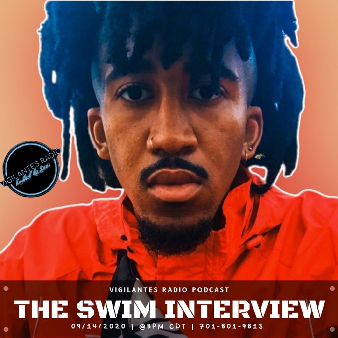 The Swim Interview. Image