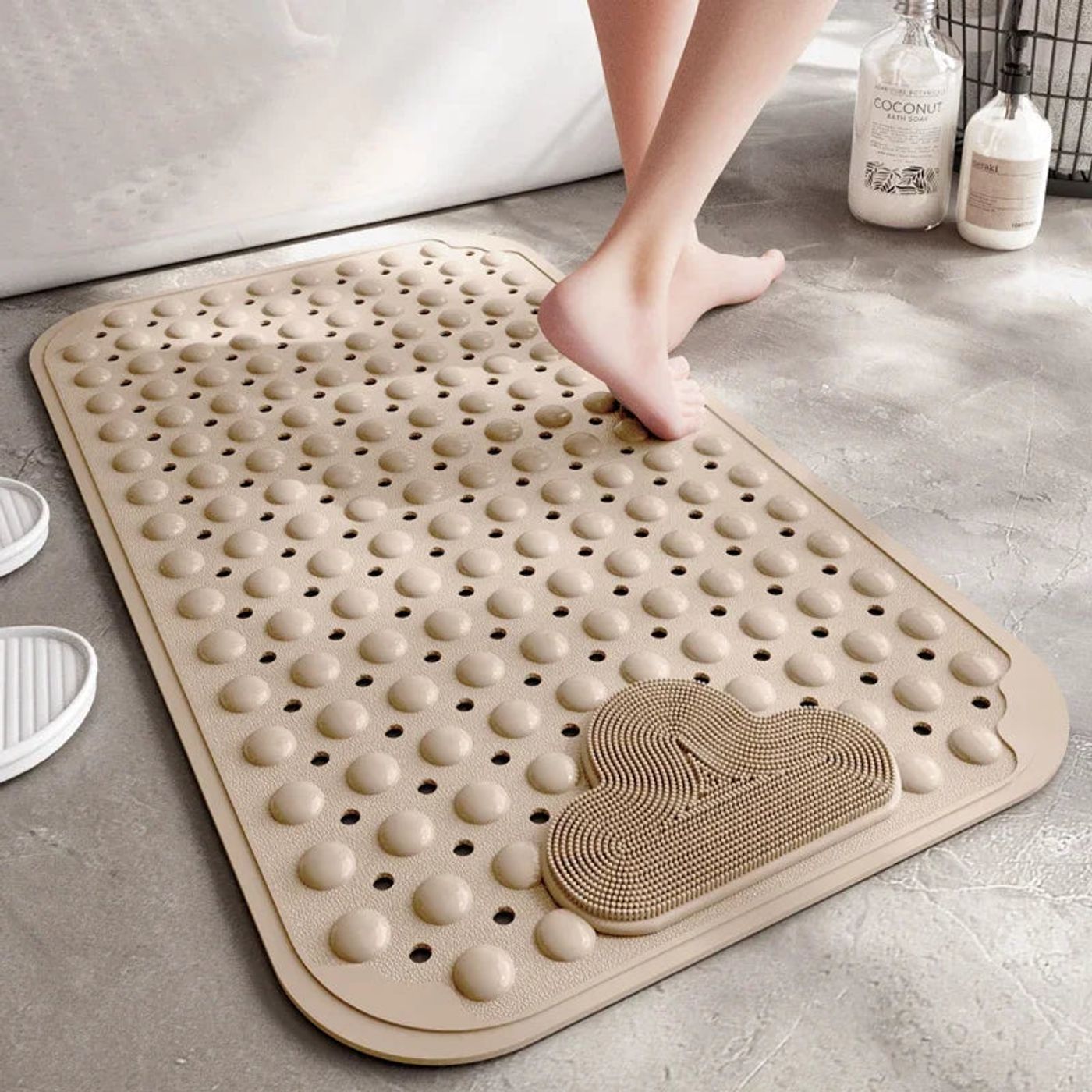 Trouver son Tapis de Douche Antidérapant podcast artwork