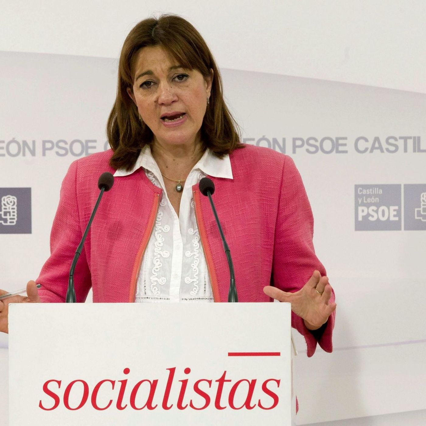 La exportavoz del PSOE en el Congreso estalla contra el "Partido Sanchista" por los nuevos casos de acoso sexual