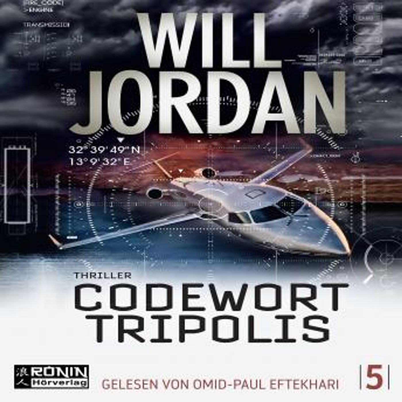 Full Audiobooks in Mystery, Thriller & Horror
