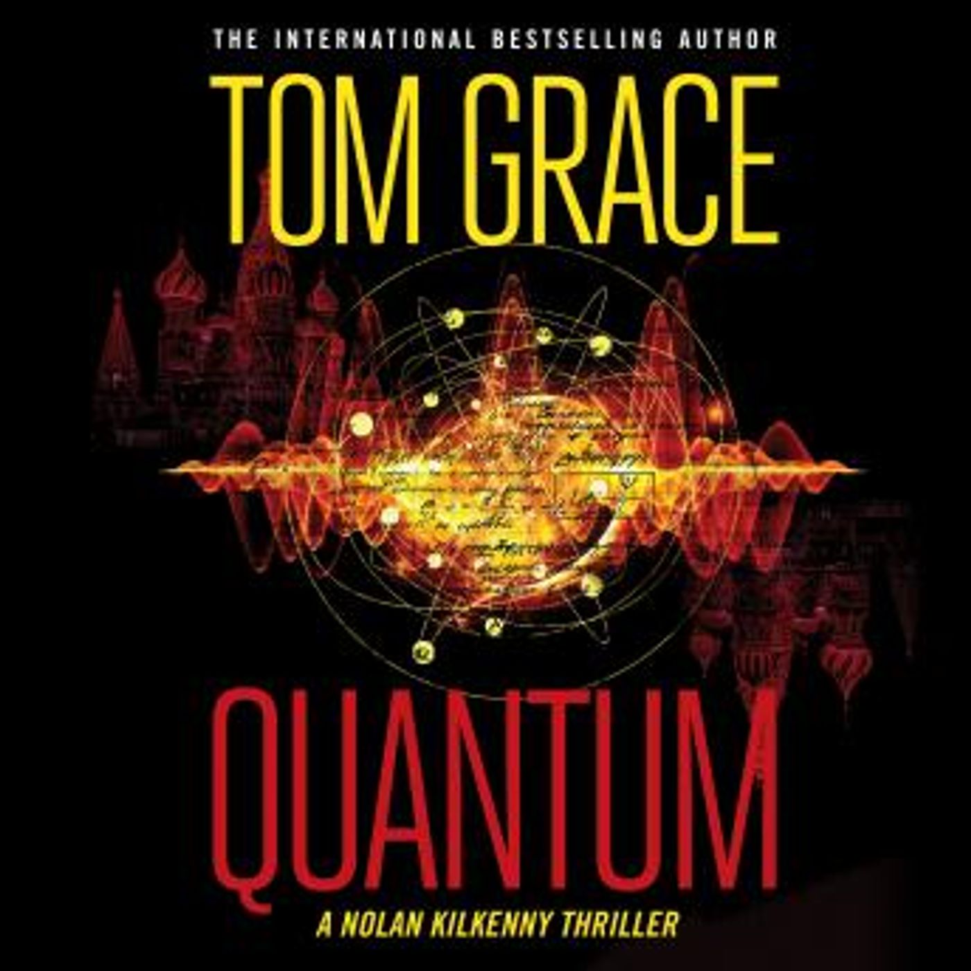 Quantum by Tom Grace episode artwork
