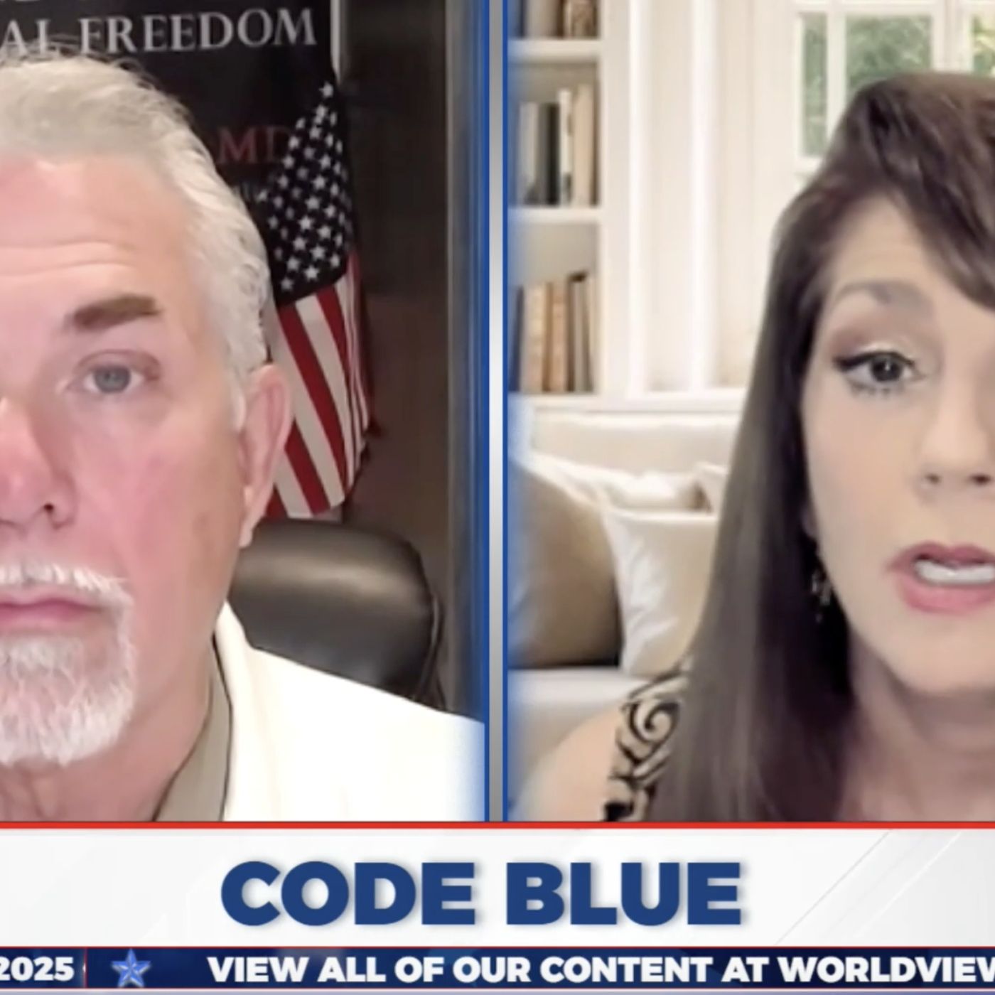 Code Blue With Dr. John & Brooke Witcher | September 29, 2025