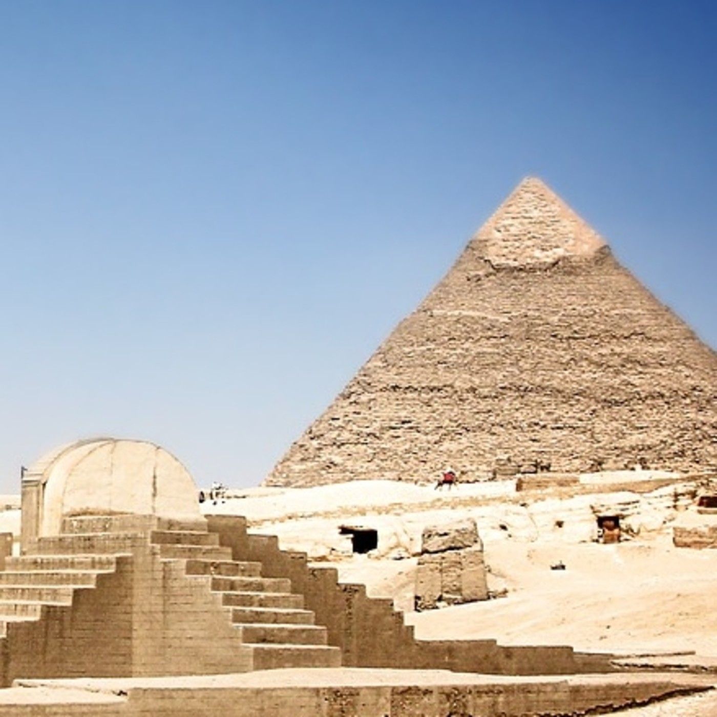 Que dio Origen al Antiguo Egipto episode artwork