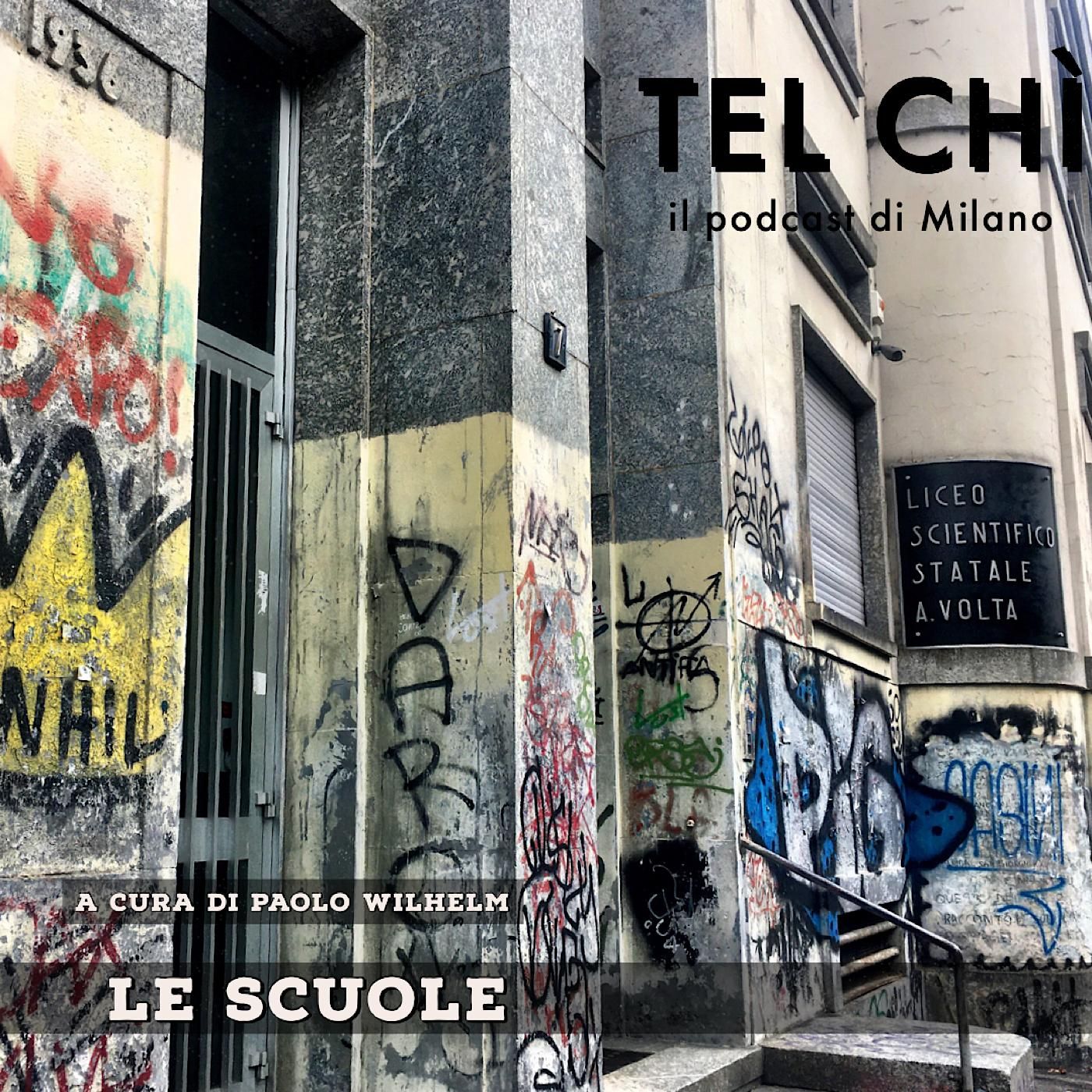 Tel chì - Il podcast di Milano
