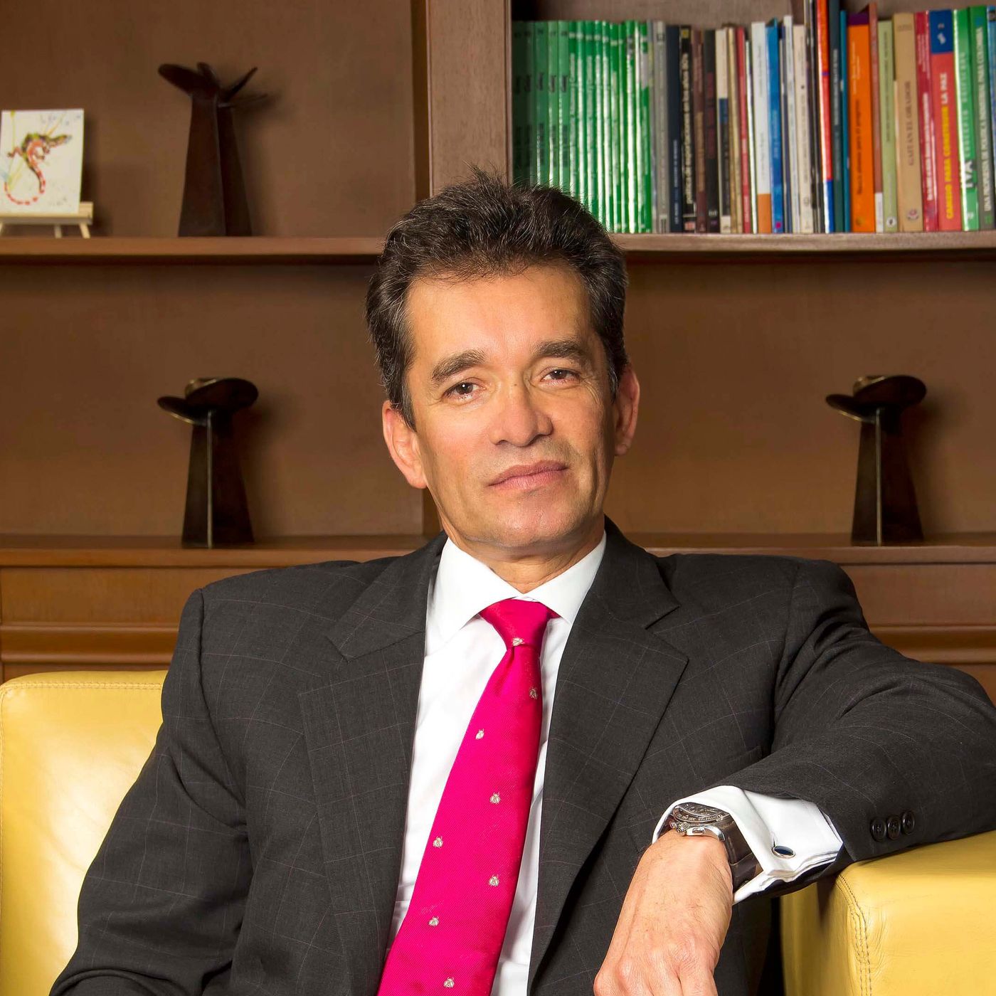 El show de Luis Emilio Rada Conrado