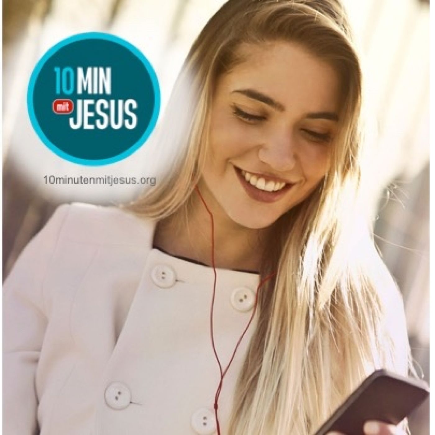 6-2-2023 Von guten Mächten - 10 Minuten mit Jesus