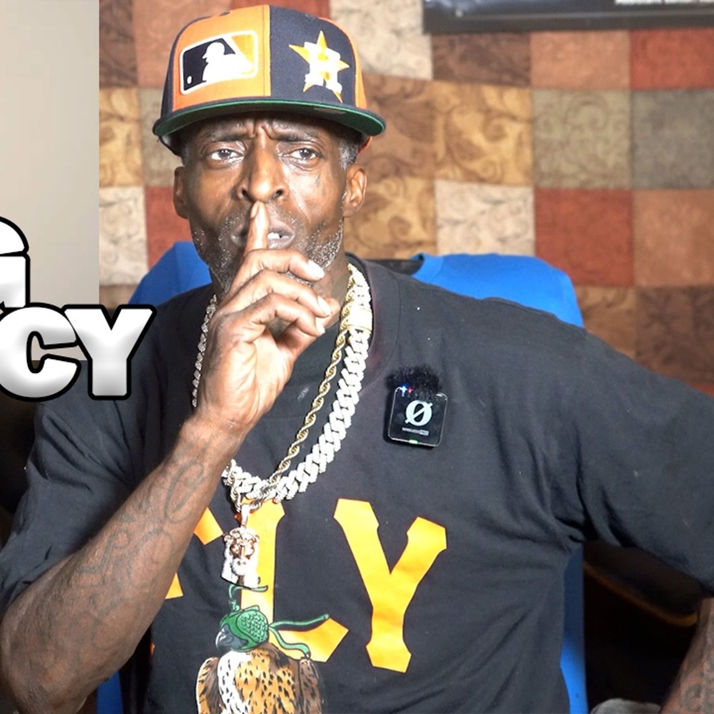 OG Percy Goes off on Young Thug Snitching after hearing leaked audio snitching
