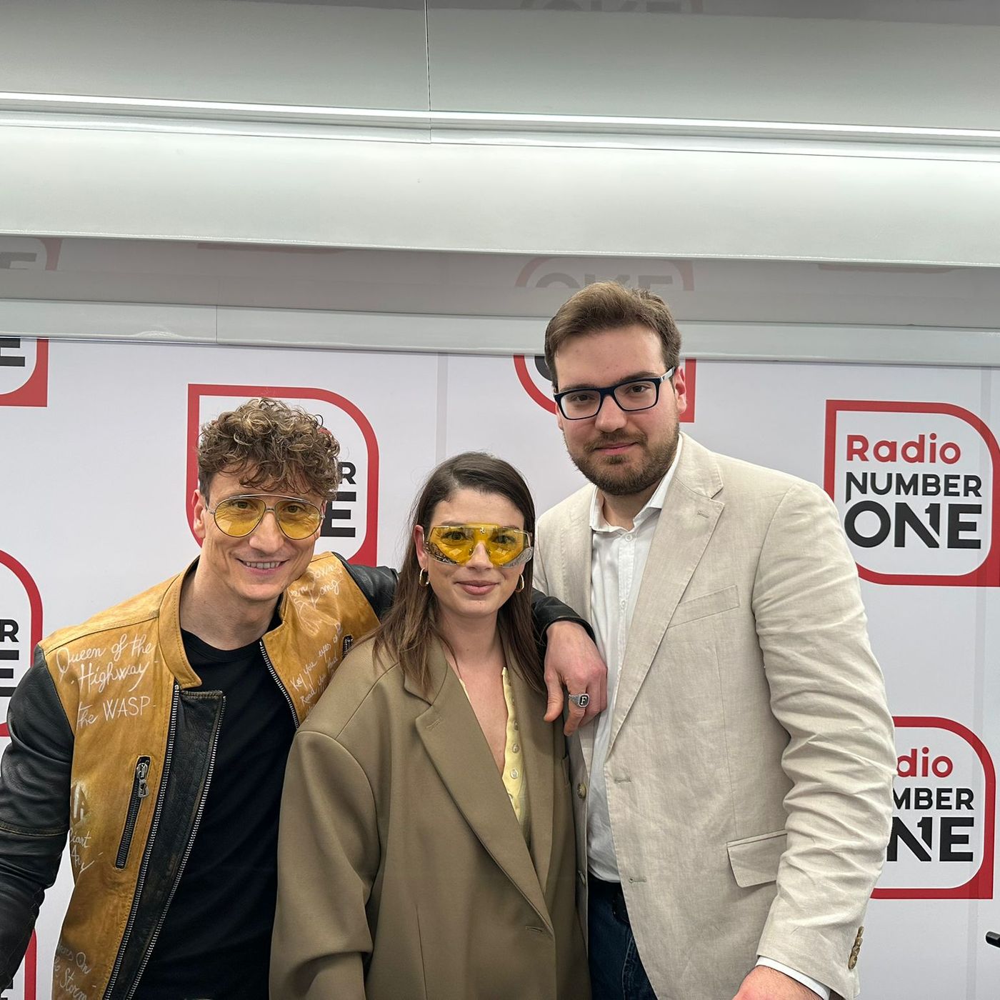 Le Interviste di Radio Number One