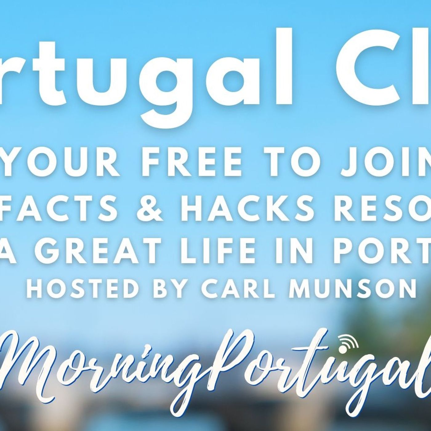Join the Fun at the FREE Portugal Club! www.theportugalclub.com #portugal #fun #facts #hacks #memes