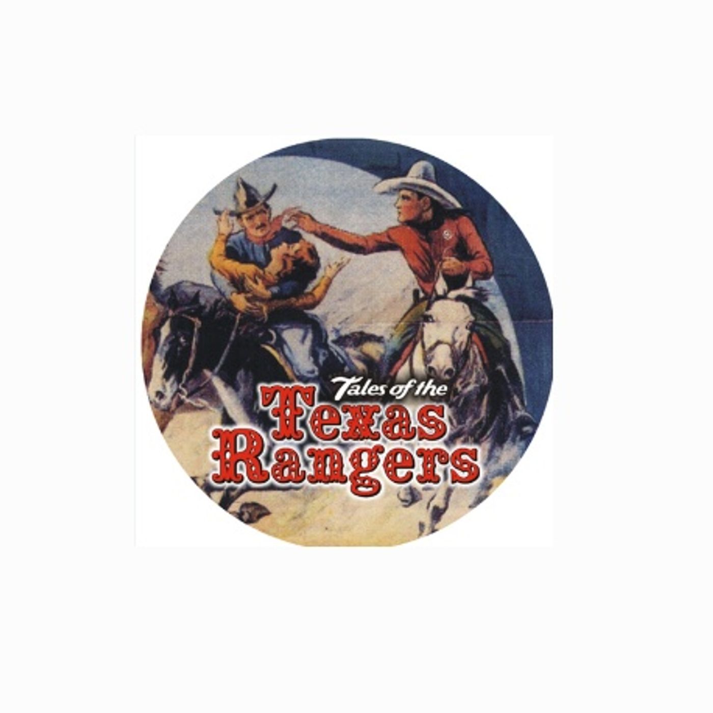 Tales of the Texas Rangers