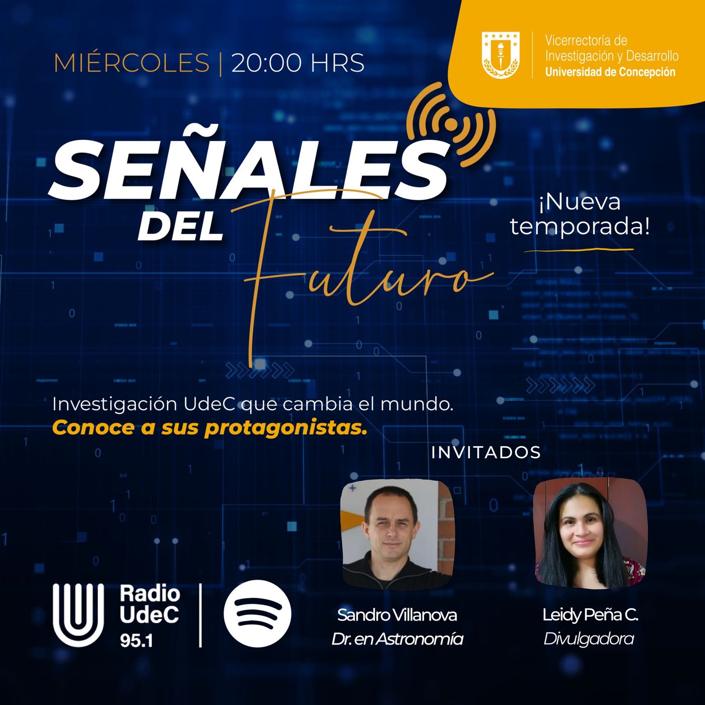 Señales del Futuro