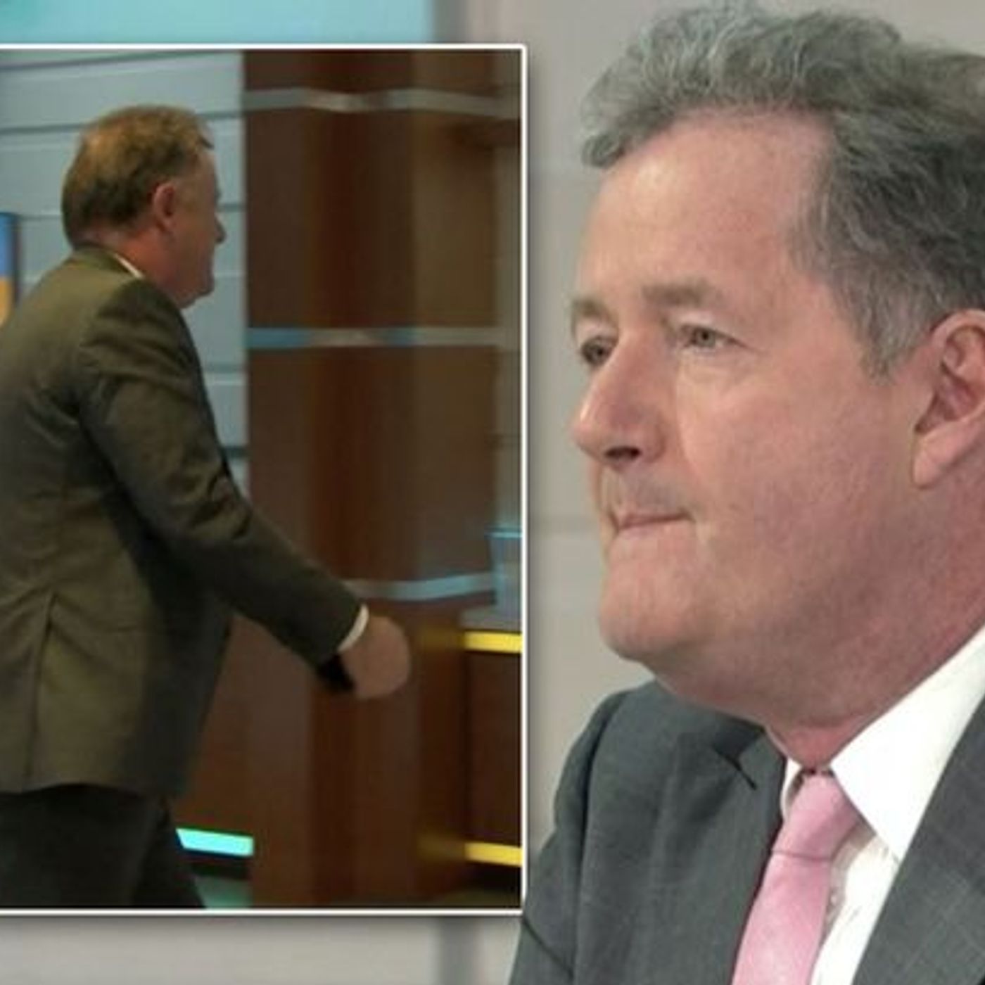 What a Creep: Piers Morgan Update & a Bit of Sharon Osbourne (TV Creeps)