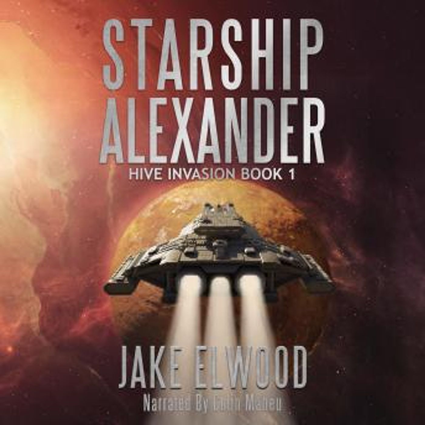 Explore the Latest Full Audiobooks in Science Fiction & Fantasy, Space Opera