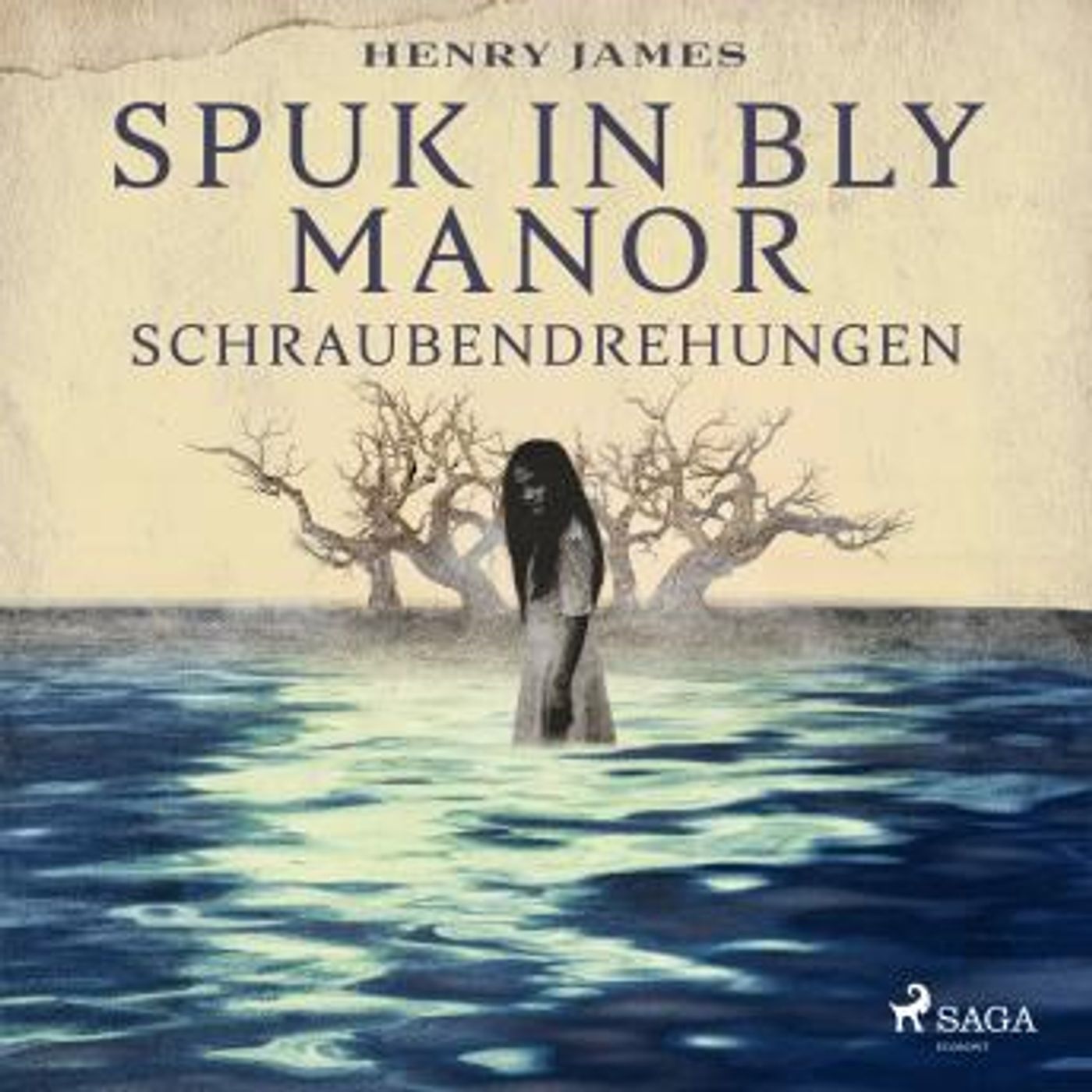[German] - Spuk in Bly Manor - Schraubendrehungen by Henry James episode artwork