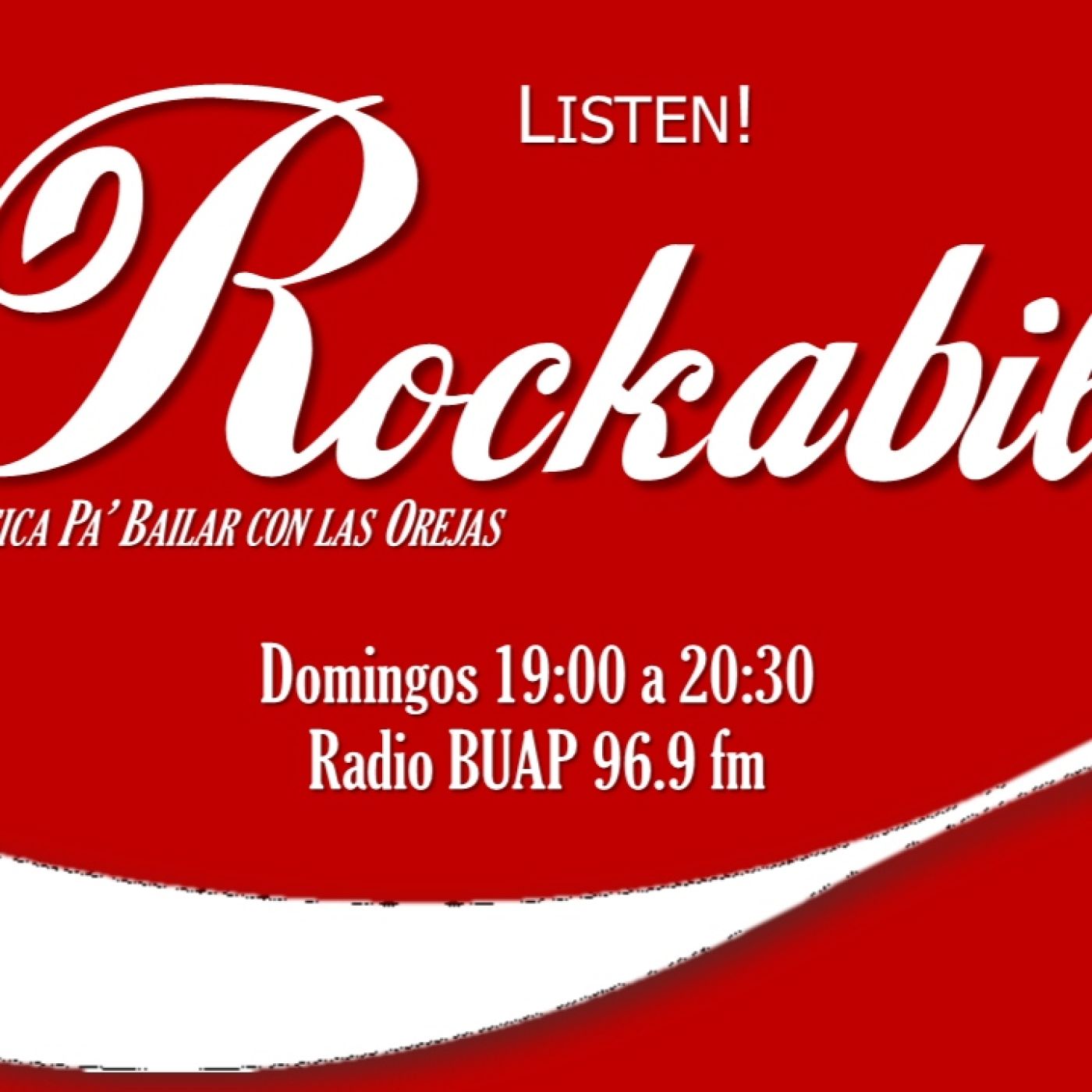 Portada de Historias Rockeras