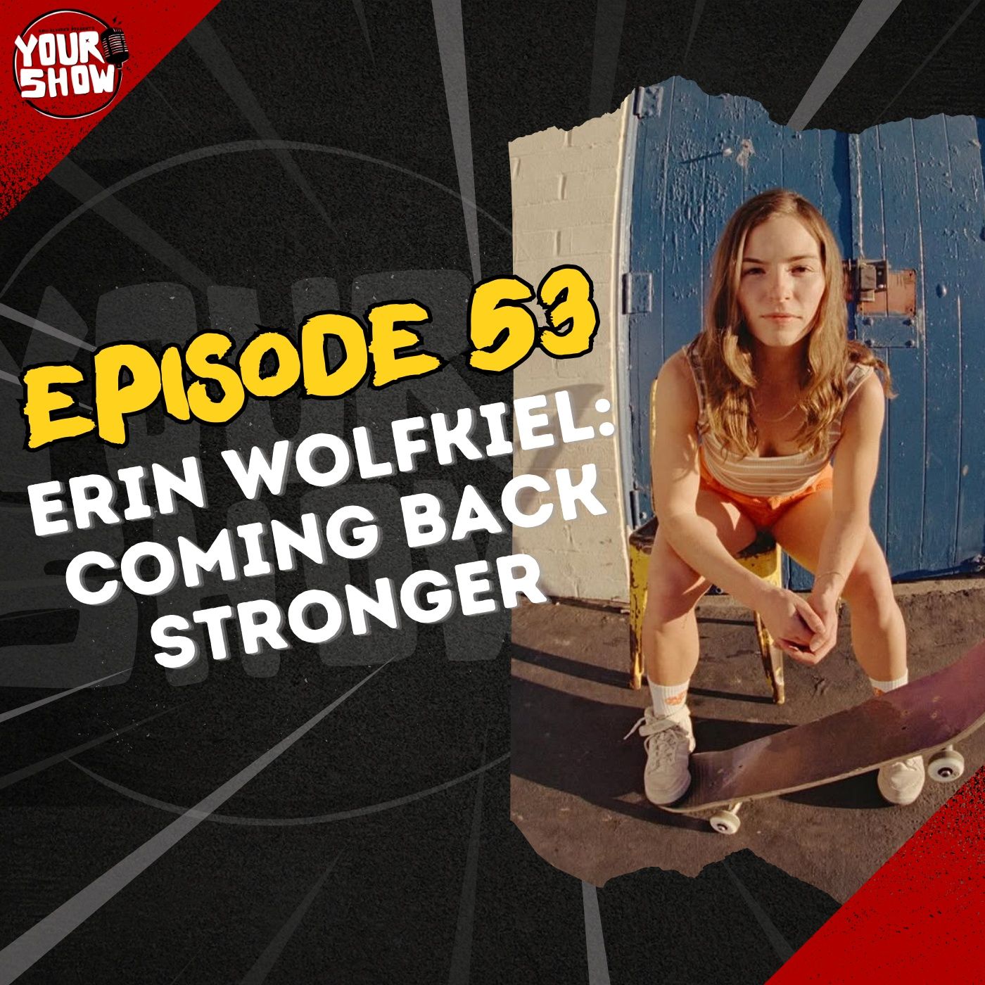 Eric Alvarez Presents: Your Show