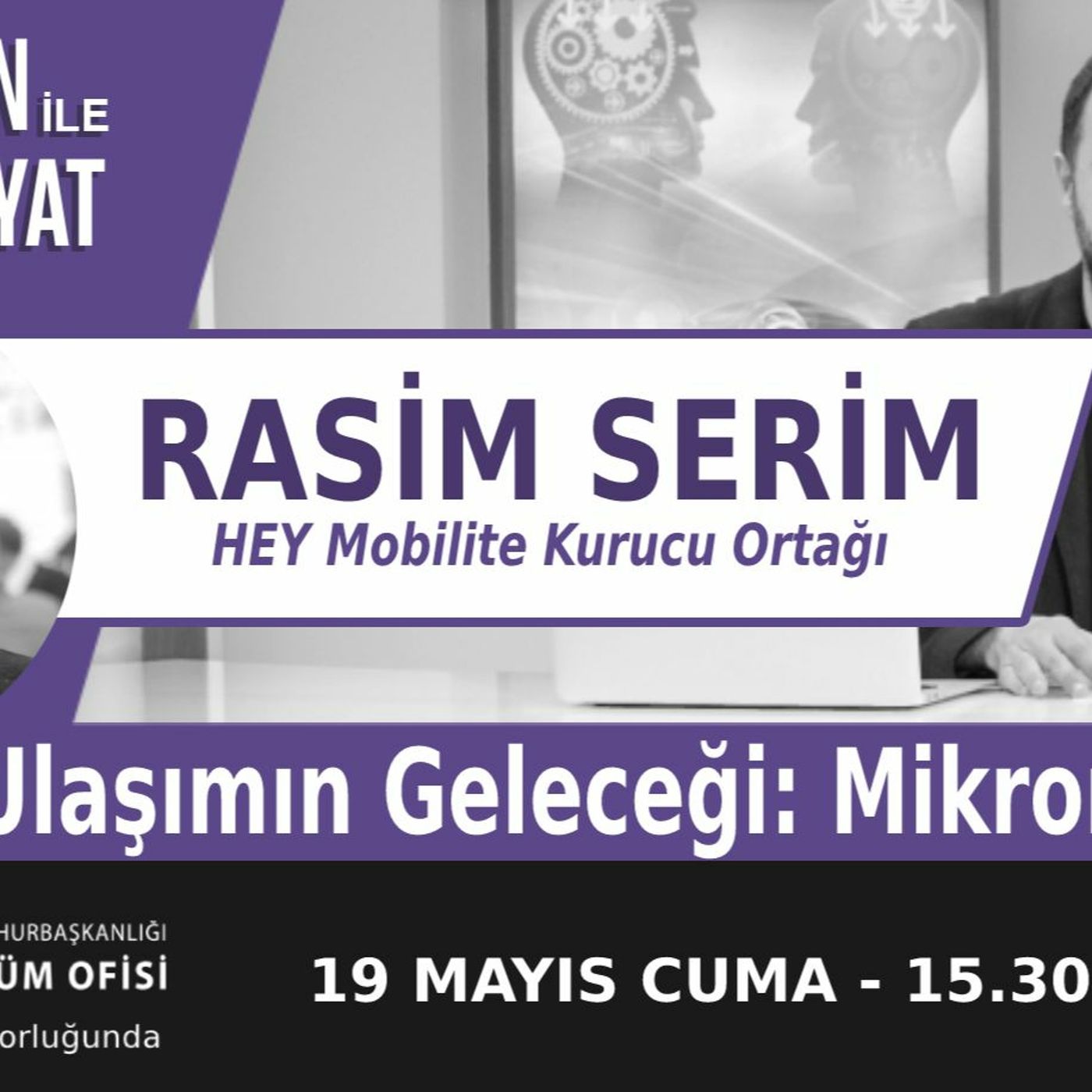 "Ulaşımın Geleceği: Mikromobilite" | Bölüm430