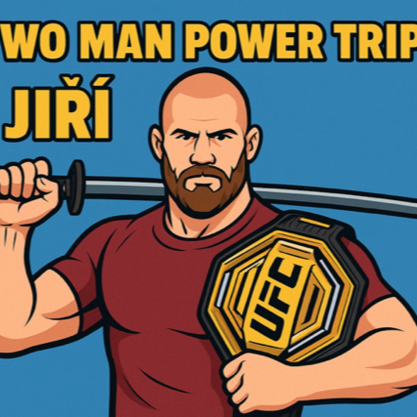 TMPT Feature Show: UFC's Jiří Procházka episode artwork