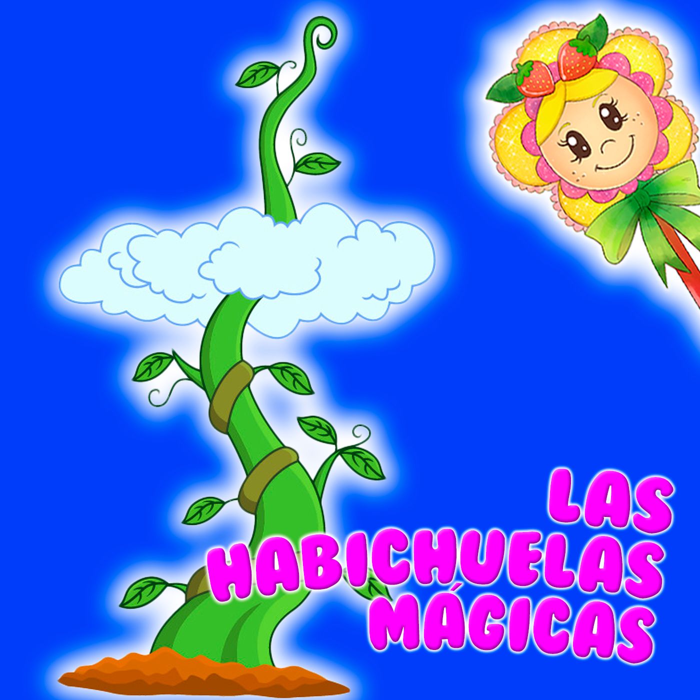 Hada de Fresa