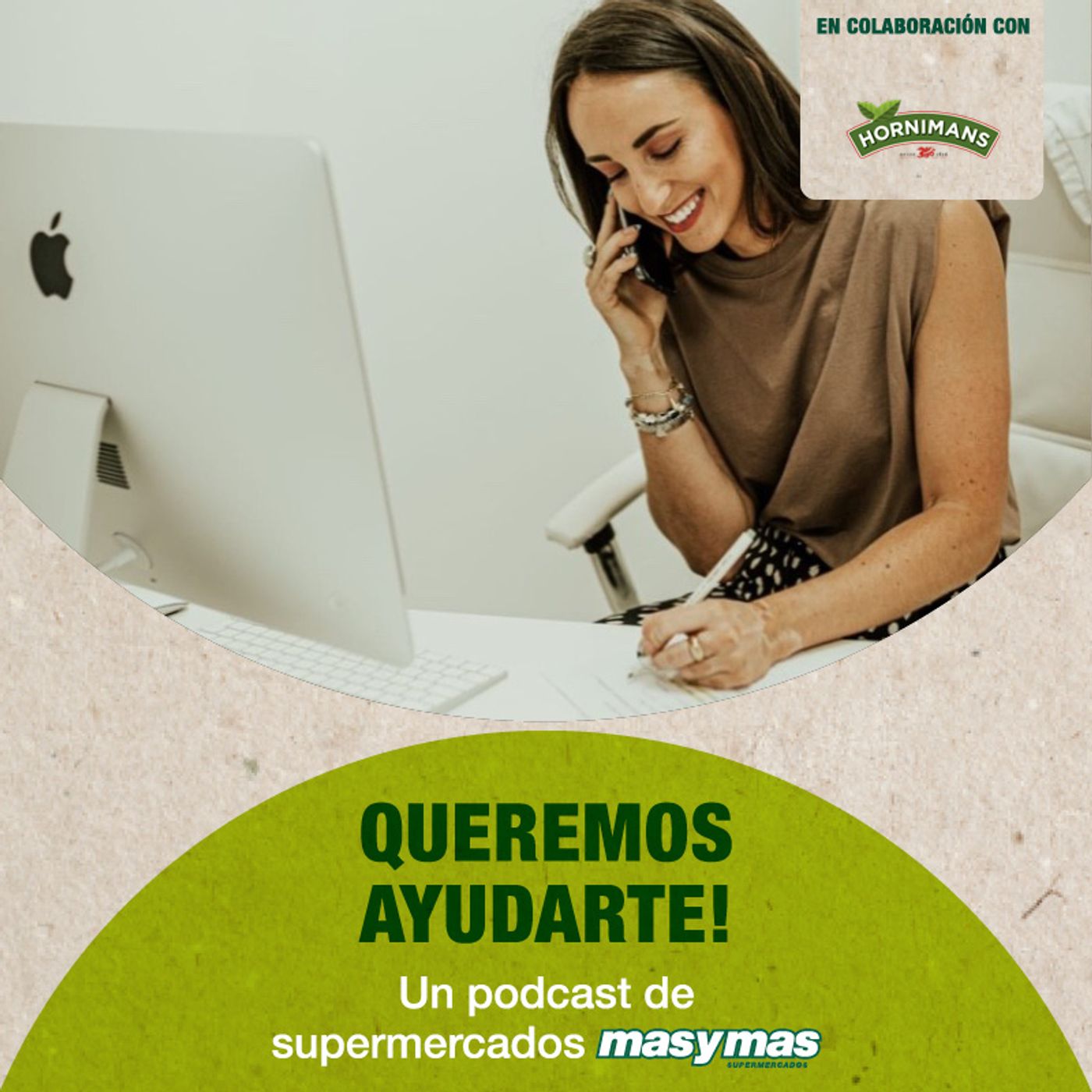 Queremos ayudarte!