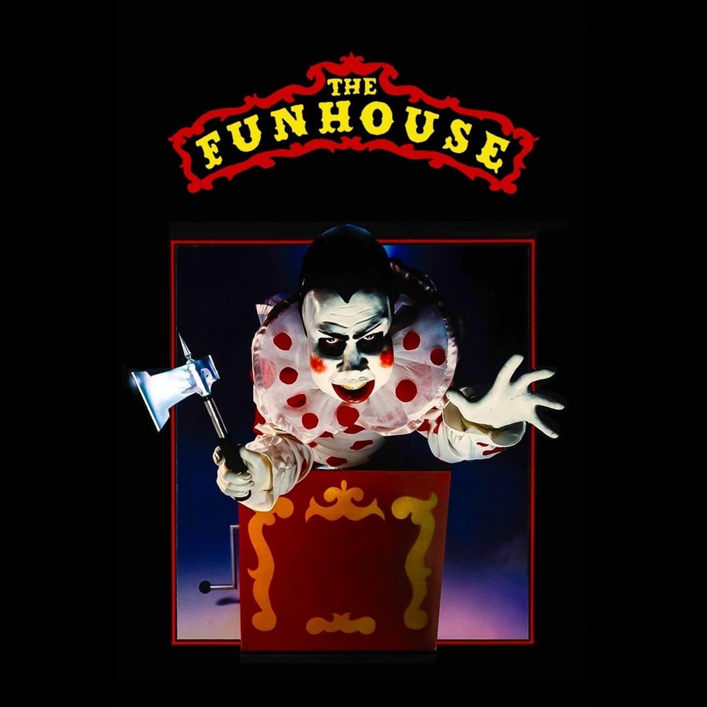 S4 Ep285: The Funhouse (1981) Review episode artwork