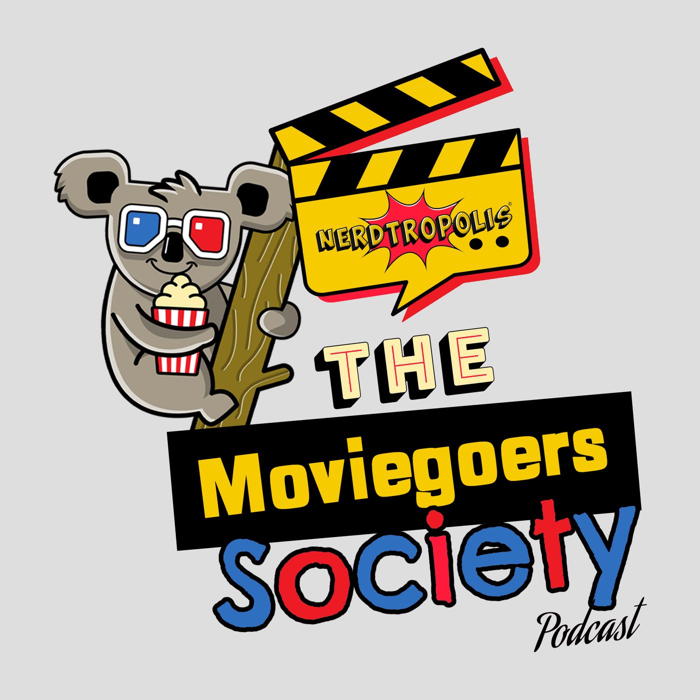 Nerdtropolis Podcast Network