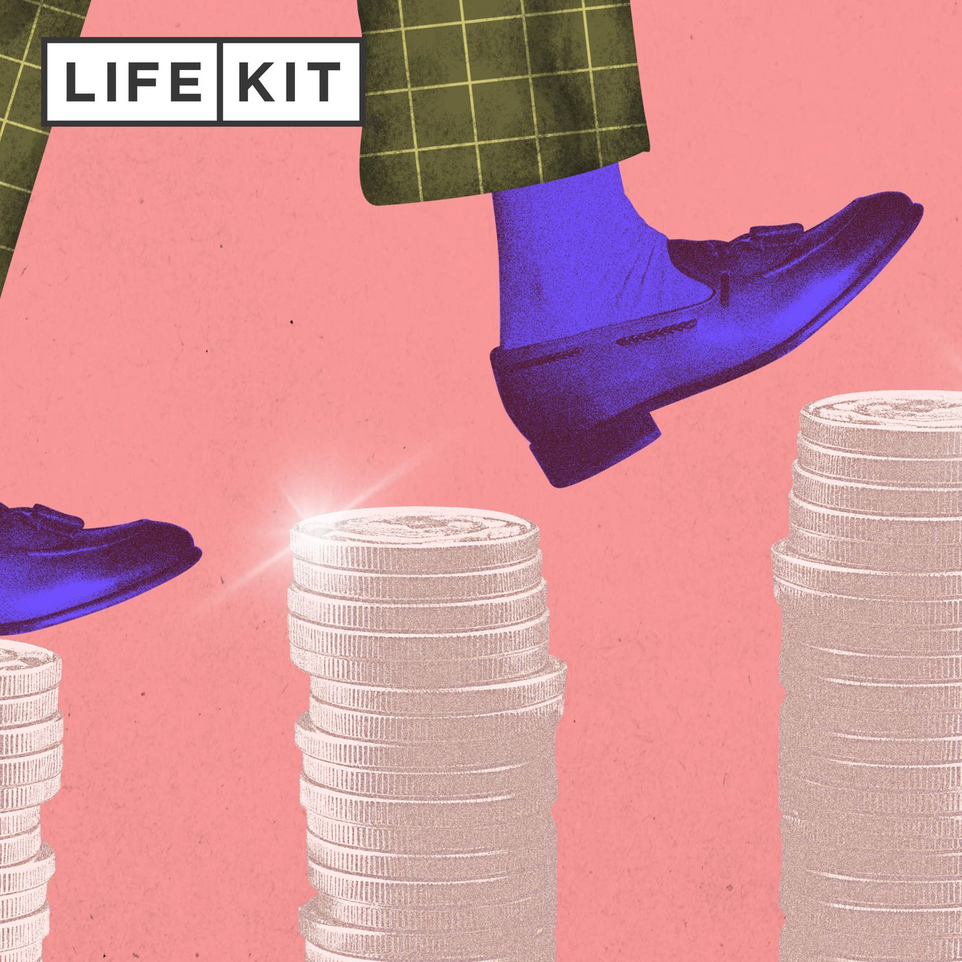 How to talk to your aging parents about their finances episode artwork