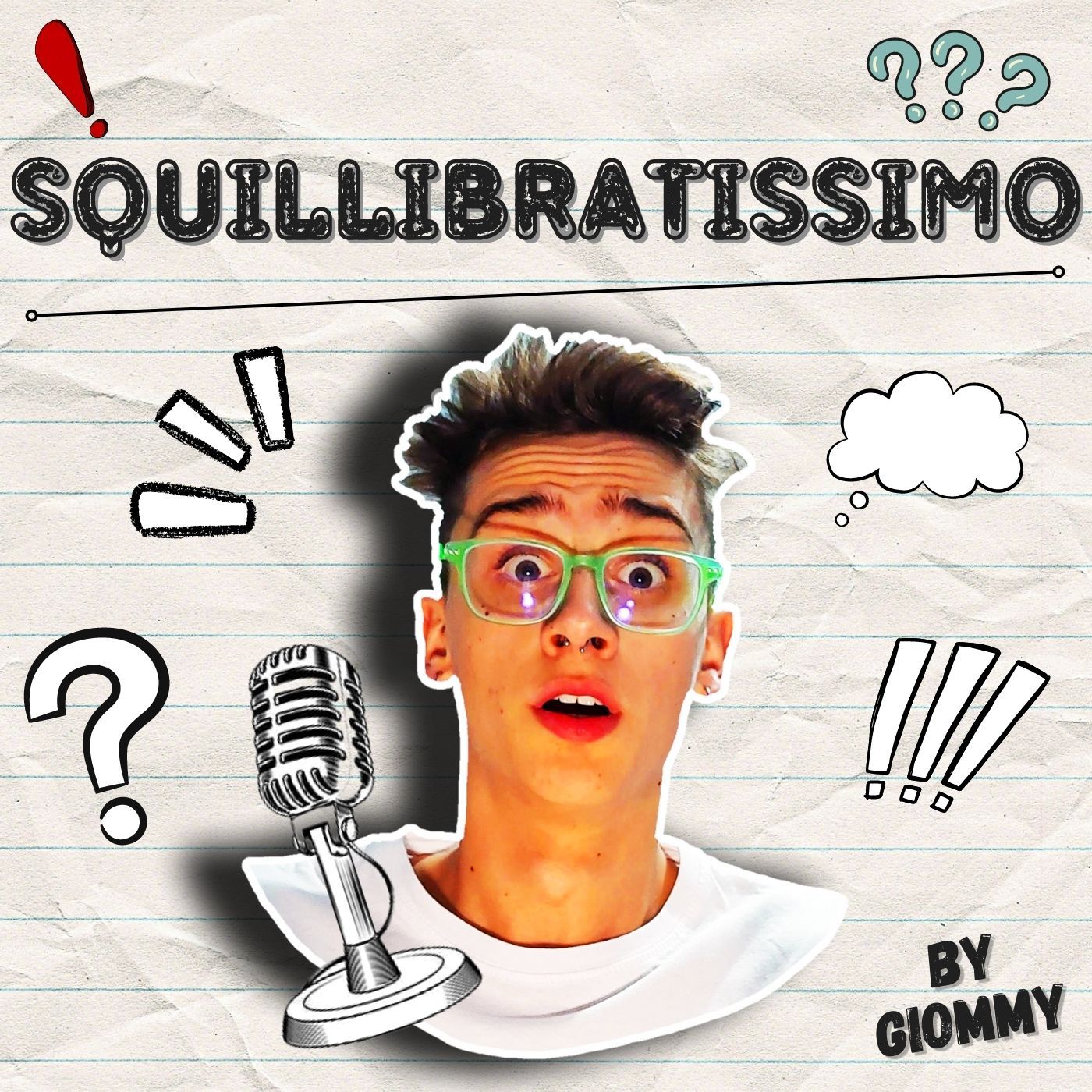 SQUILLIBRATISSIMO
