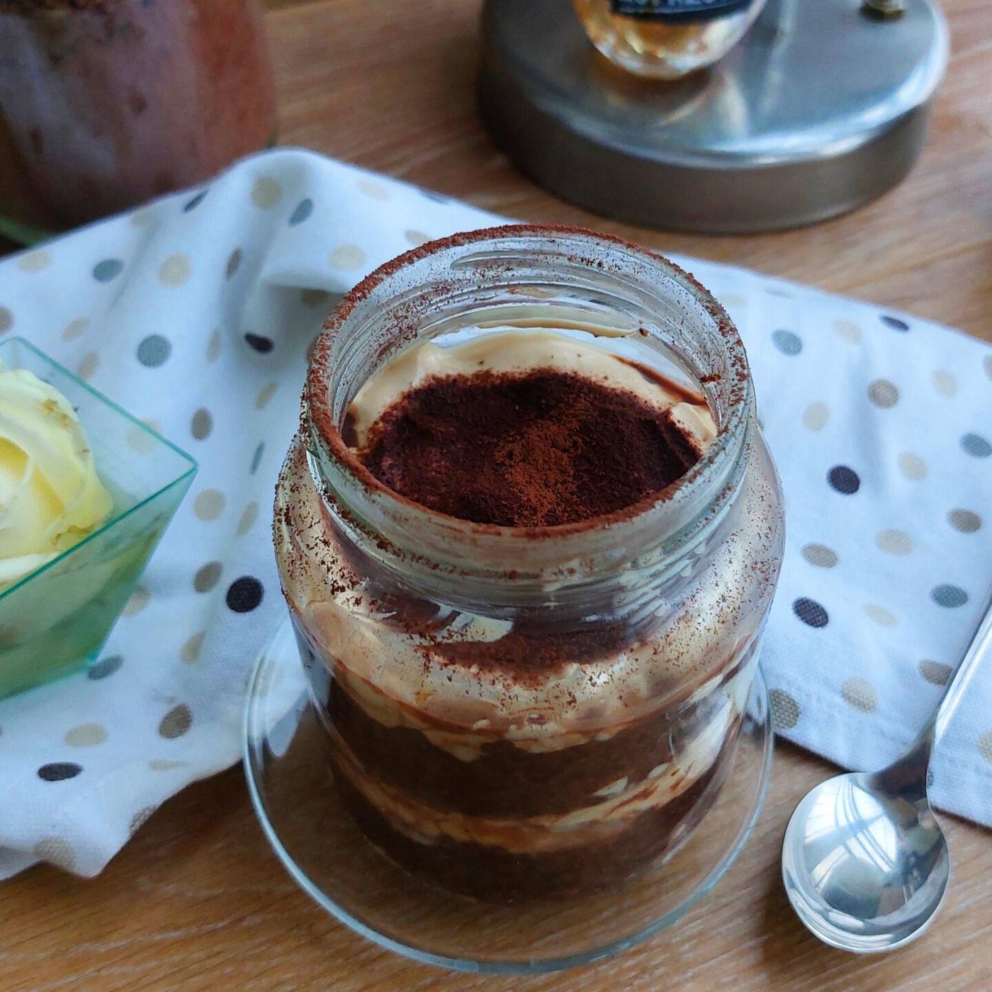 CHIA PUDDING TIRAMISU' episode artwork