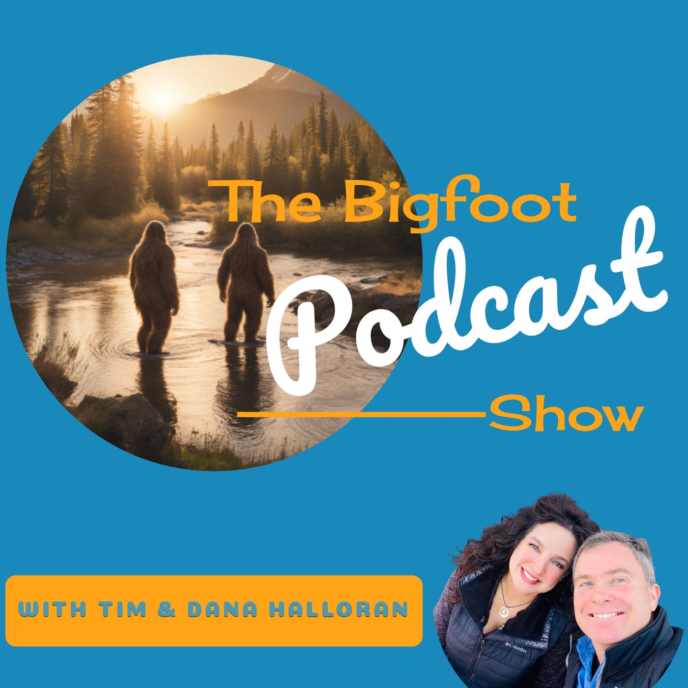 The Bigfoot Podcast Show