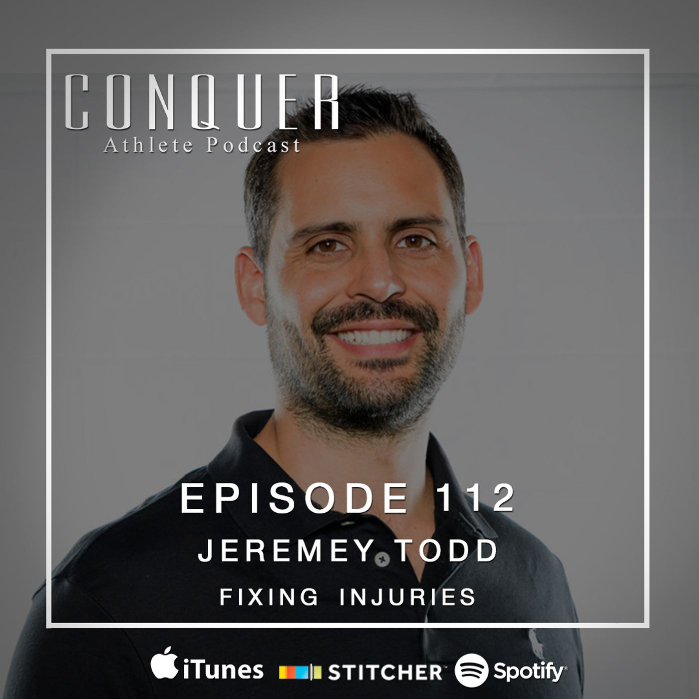 Conquer Athlete Podcast