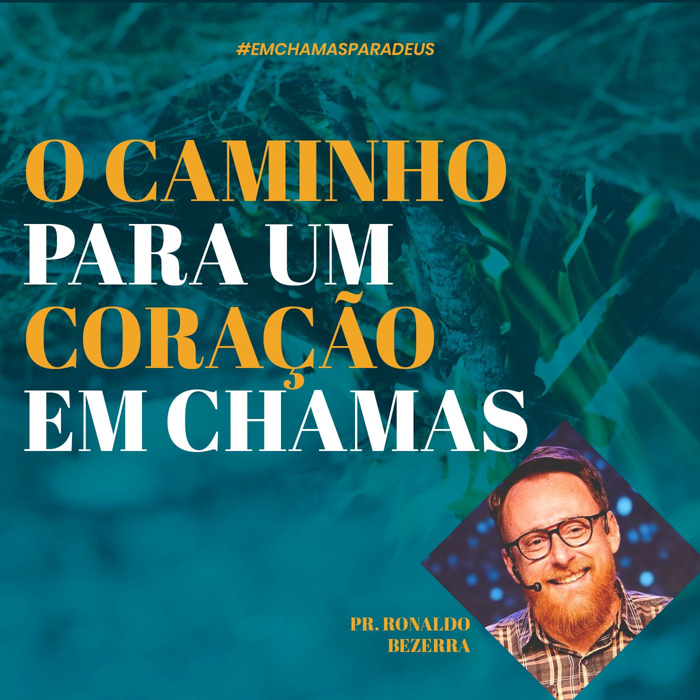 O caminho para um coração em chamas // pr. Ronaldo Bezerra