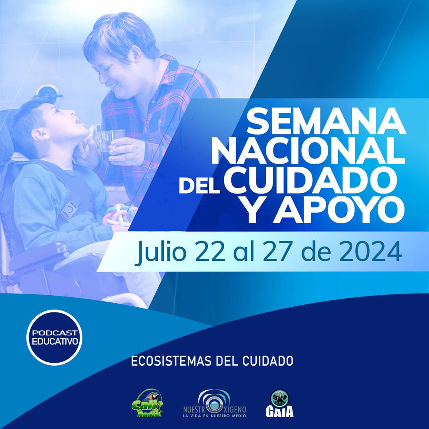 2024 Nuestro Oxigeno 07- Julio
