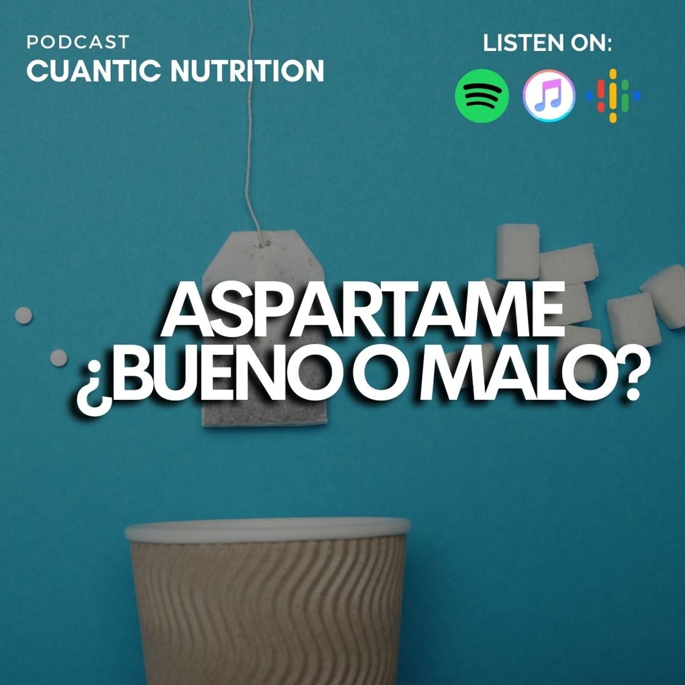 Cuantic Nutrition