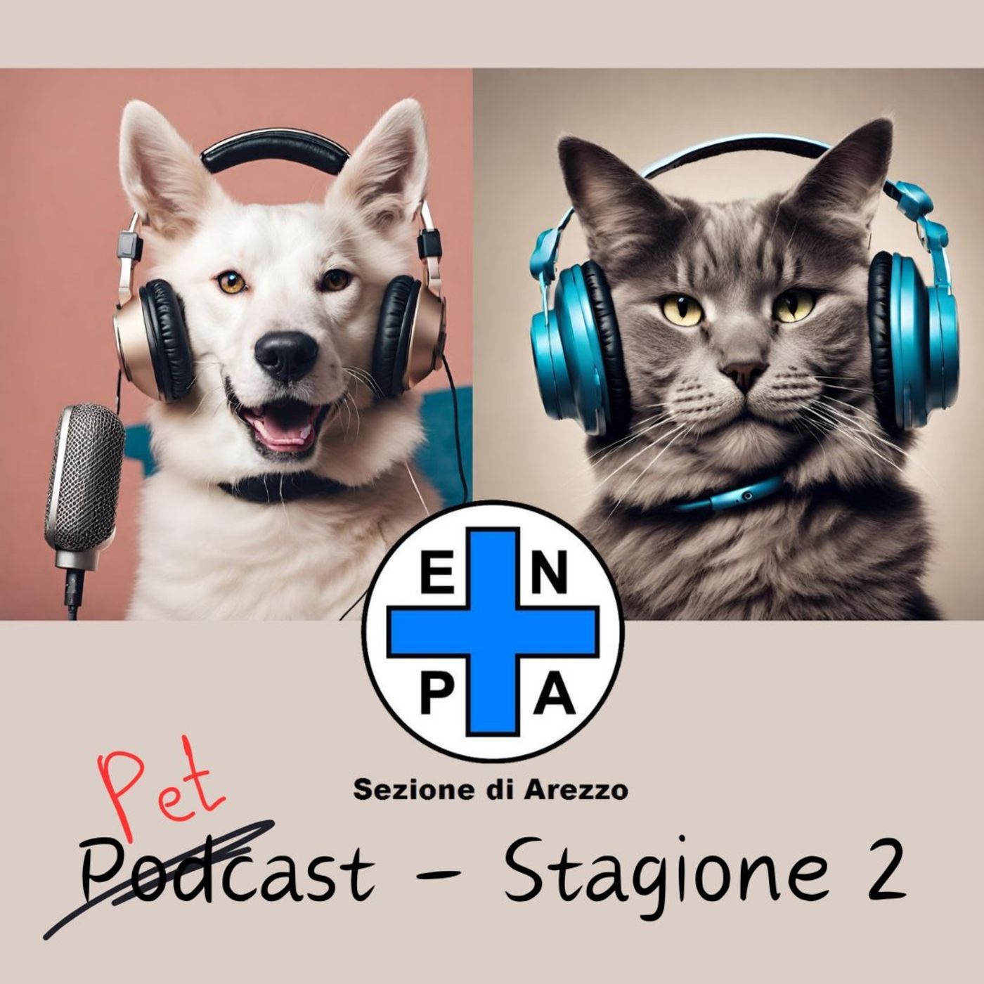 ENPA Arezzo PETcast