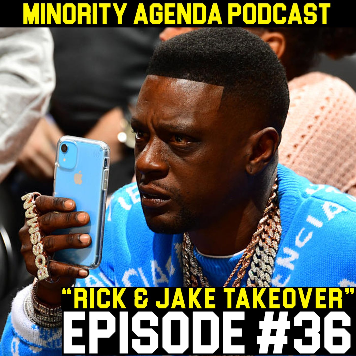 Minority Agenda Podcast