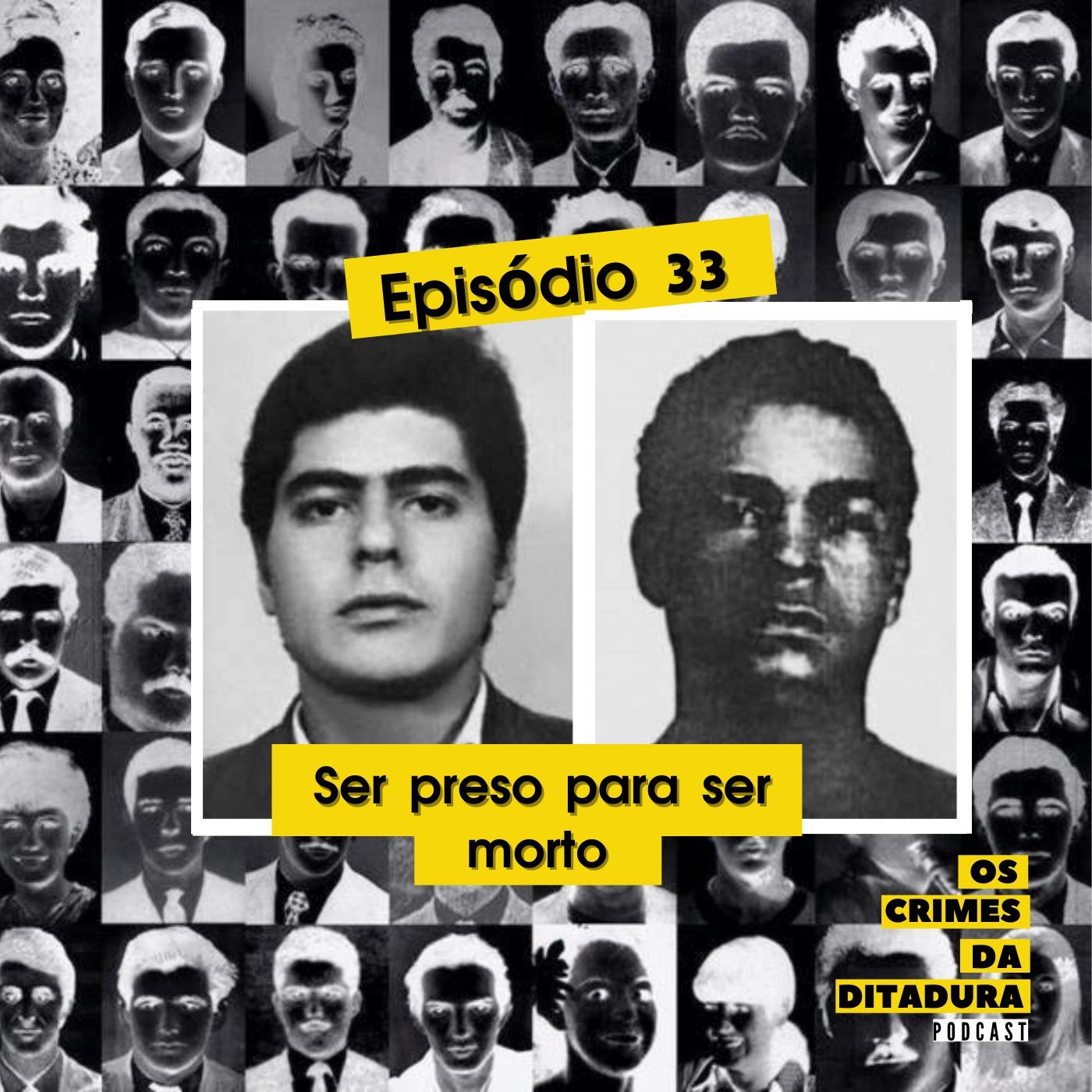 Os Crimes da Ditadura