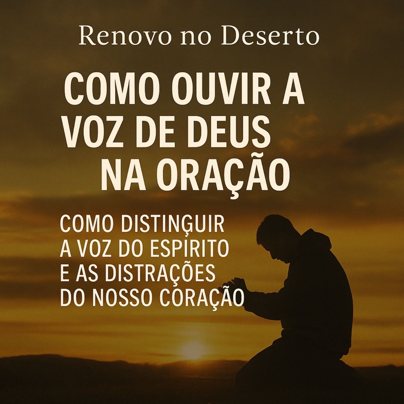 Renovo no Deserto