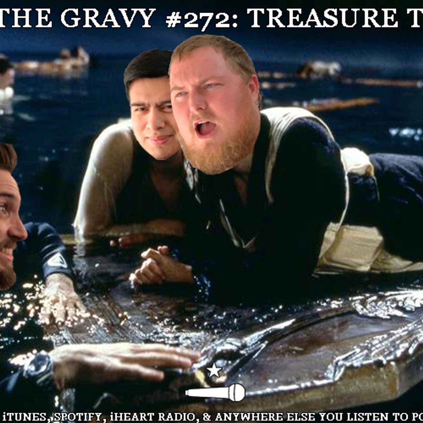 Pass The Gravy #272: Treasure Trove episode artwork