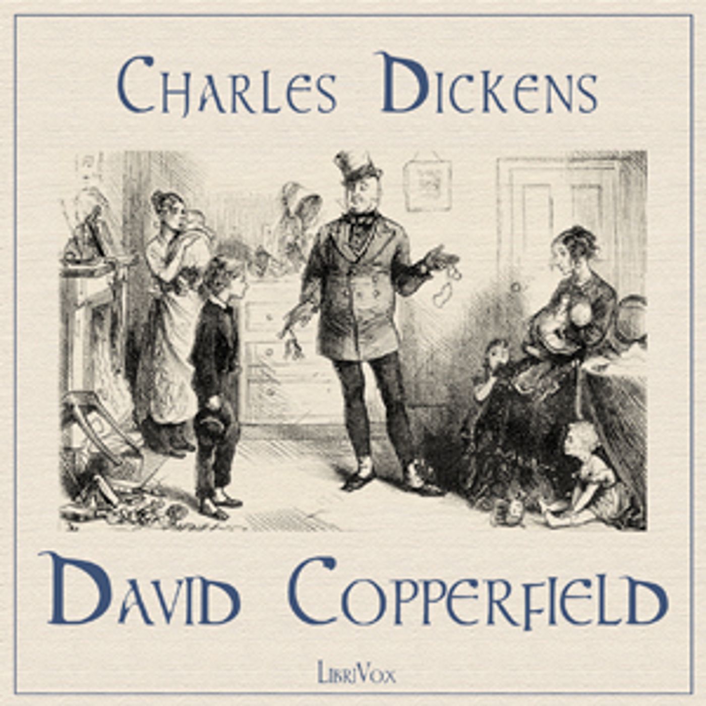 David Copperfield (version 2) by Charles Dickens