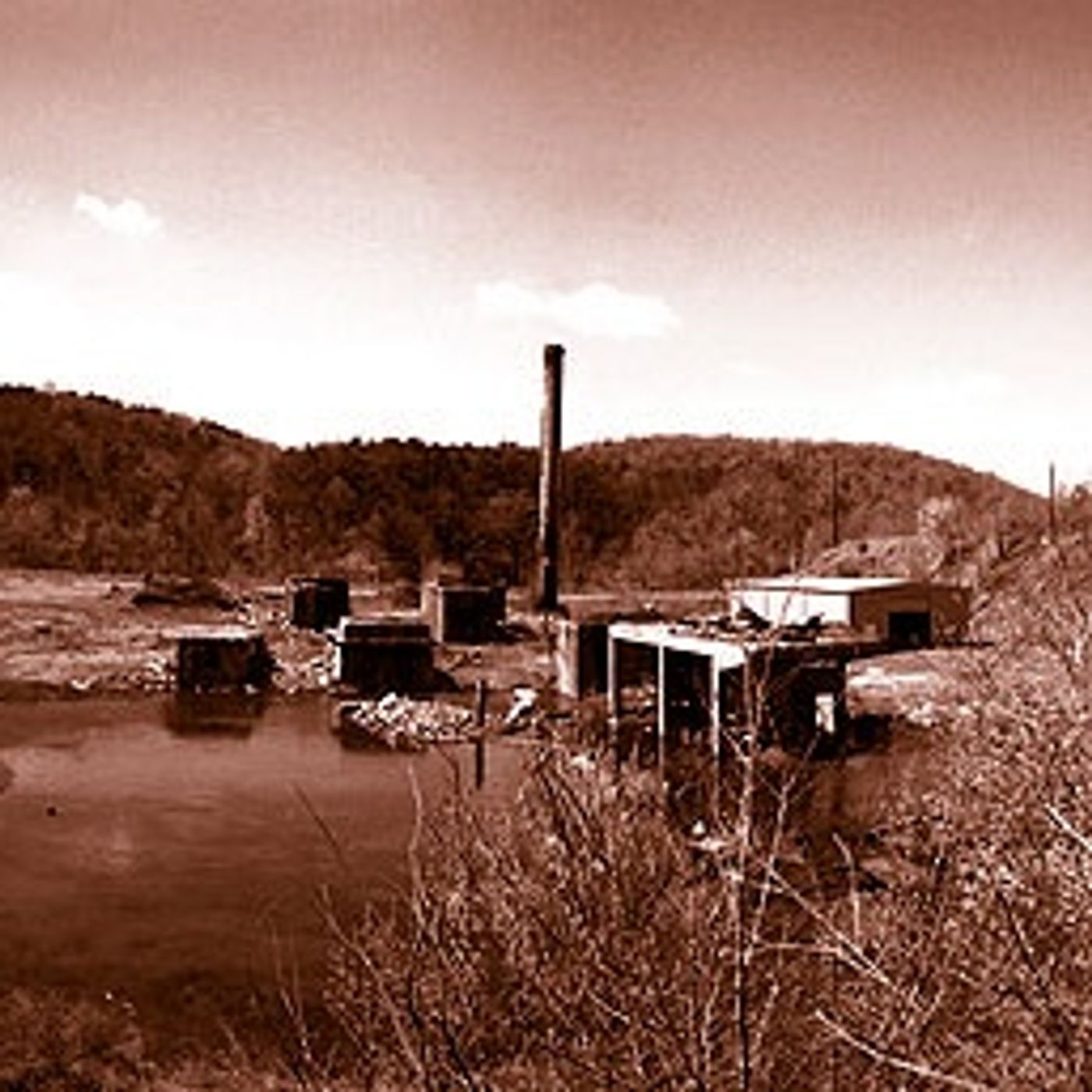 Skull Lake: Alabama Ghost Story episode artwork
