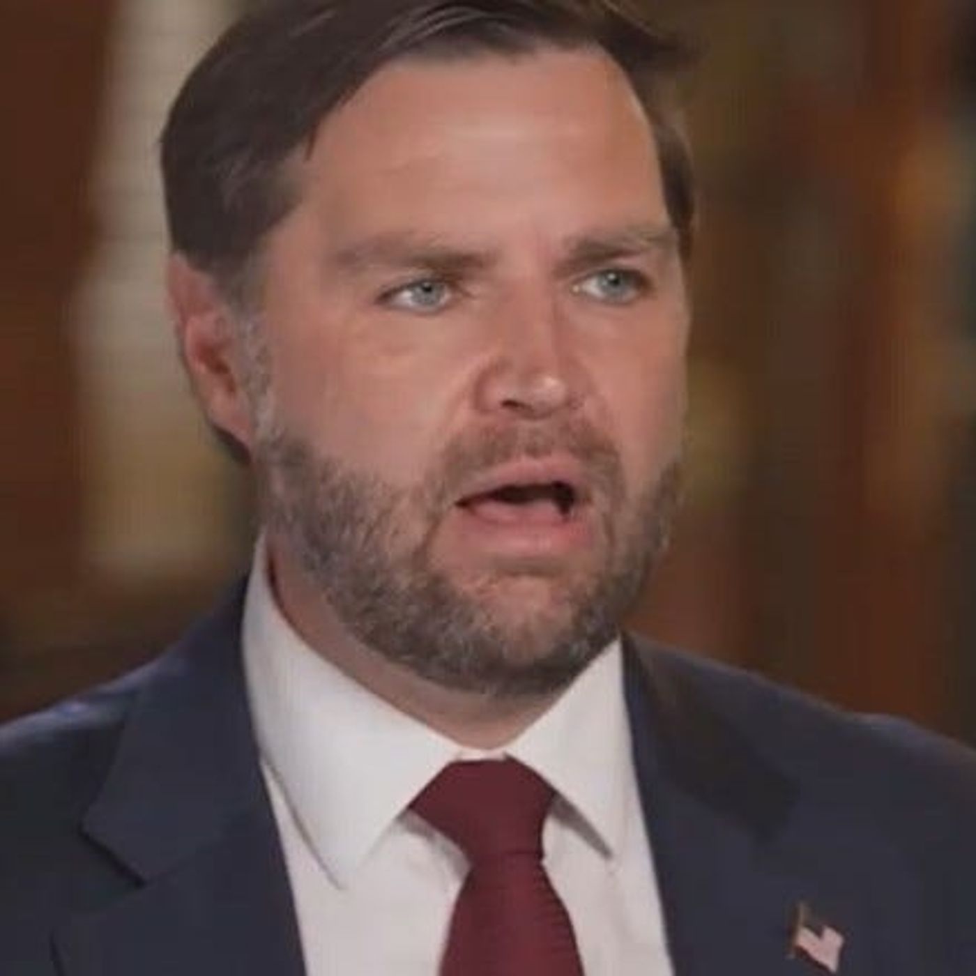 JD Vance Tried To Clean Up His Jeffrey Epstein Mess And It Was A Disaster