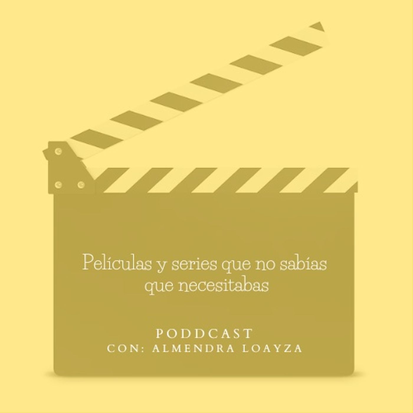 Almendra Loayza Gonzales podcast artwork