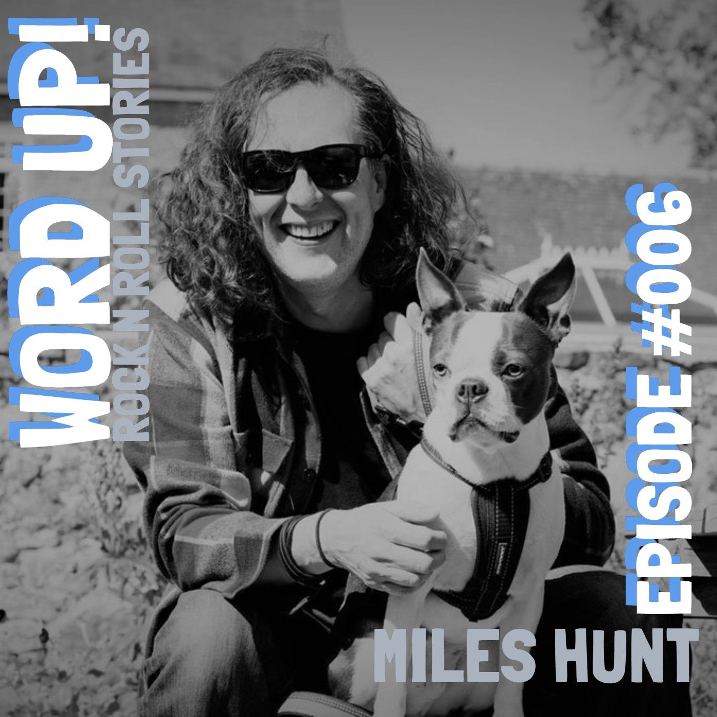 MILES HUNT (The Wonder Stuff) (Part 1)