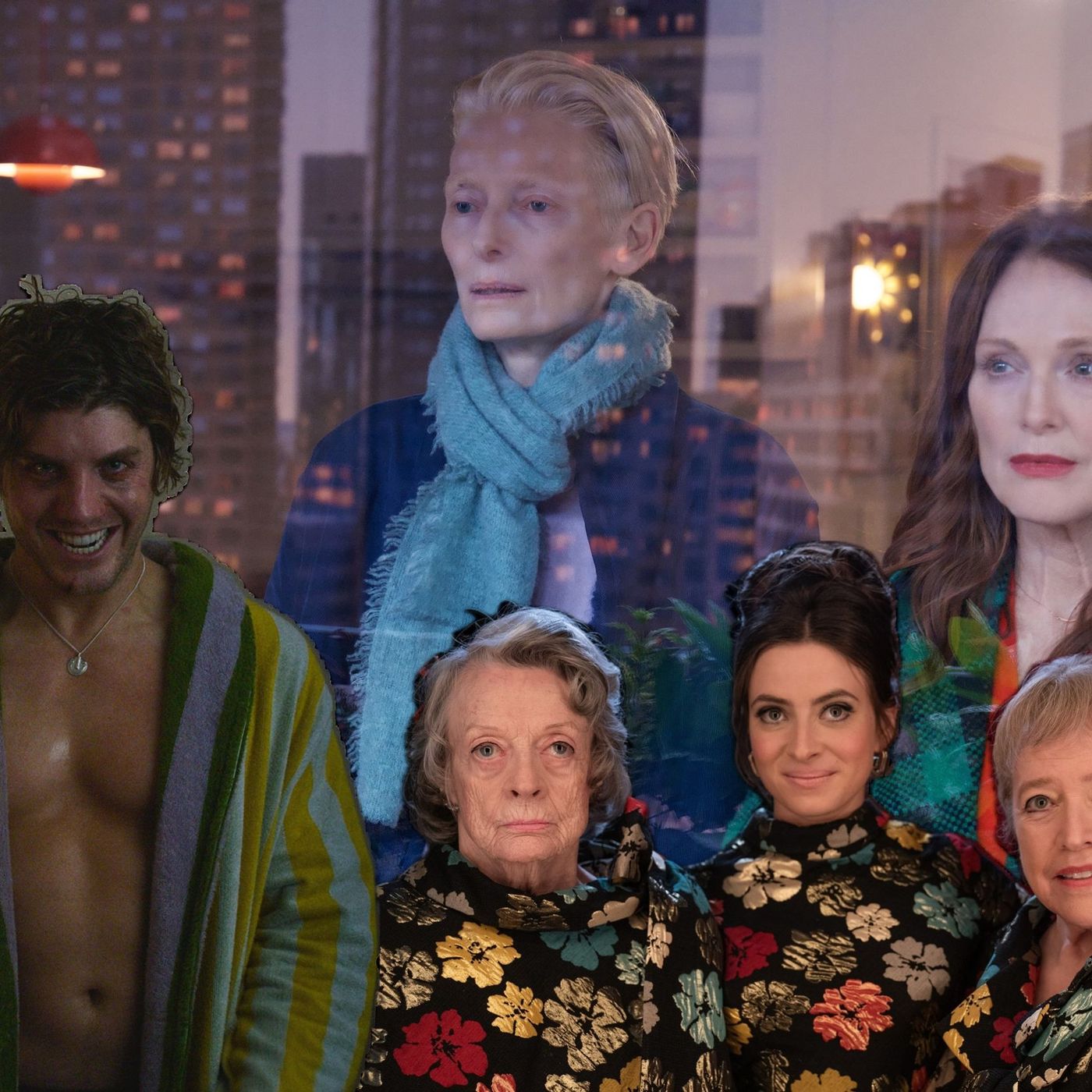 Estrenos en cines: Almodóvar, una sonrisa siniestra y los milagros de Lourdes