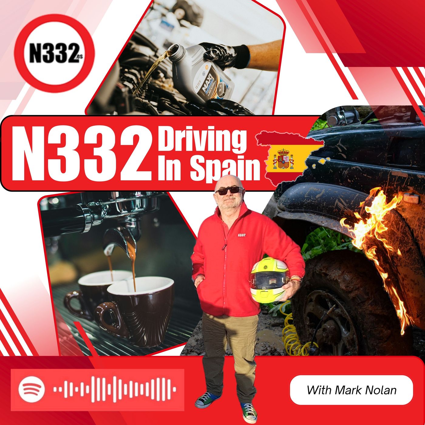 Wildfire Driving Safety, The Rebound Effect, and SEAT's Anniversary
