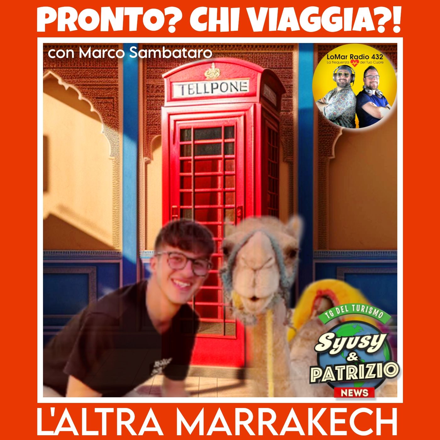 Pronto? Chi Viaggia?!