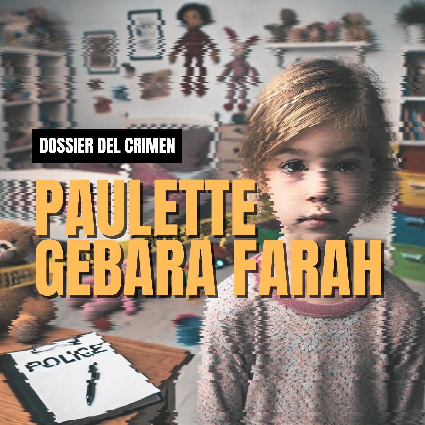Dossier del Crimen #2: Paulette Gebara Farah