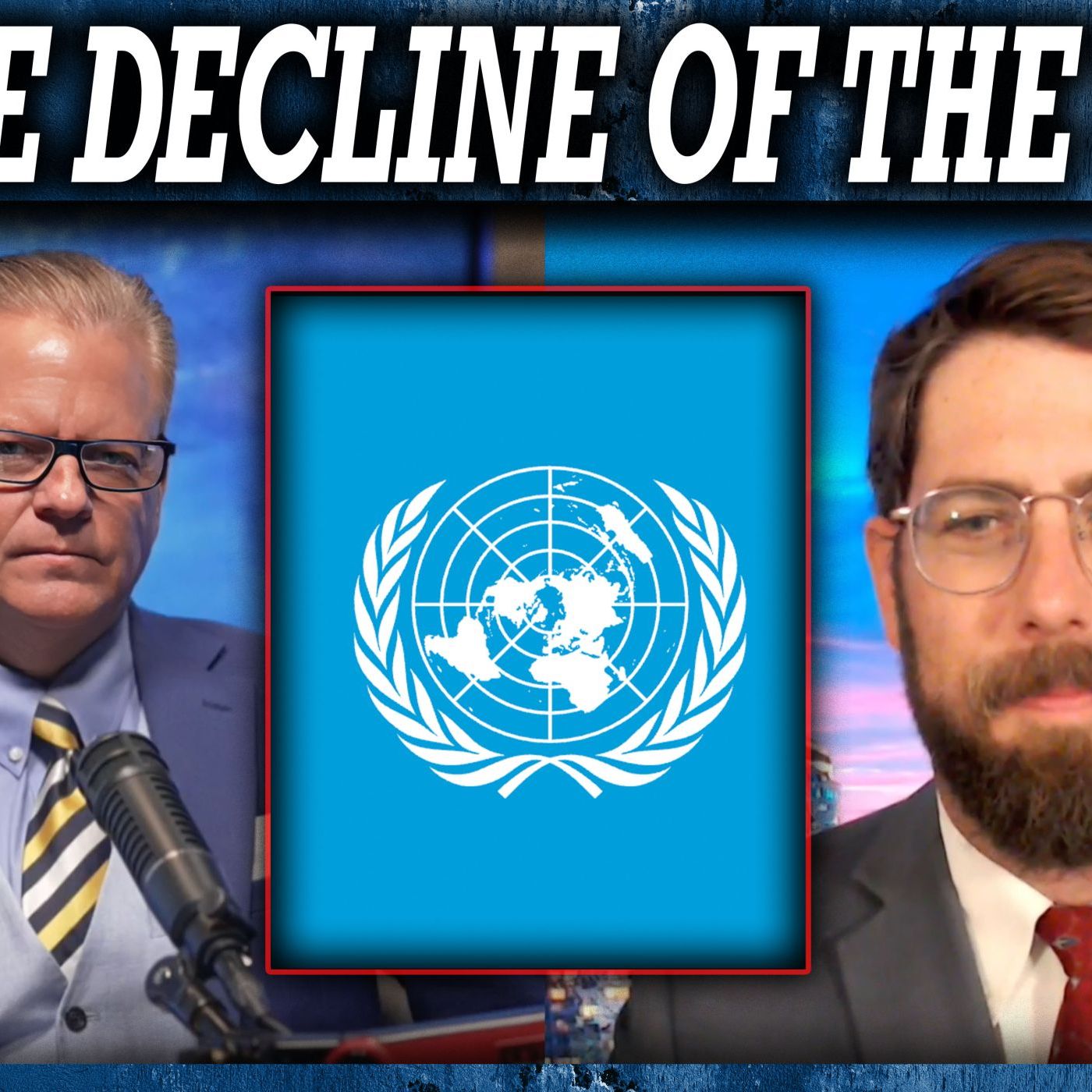 Alex Newman: J.D. Vance, the Decline of the UN & the Coming “Polycrisis” episode artwork