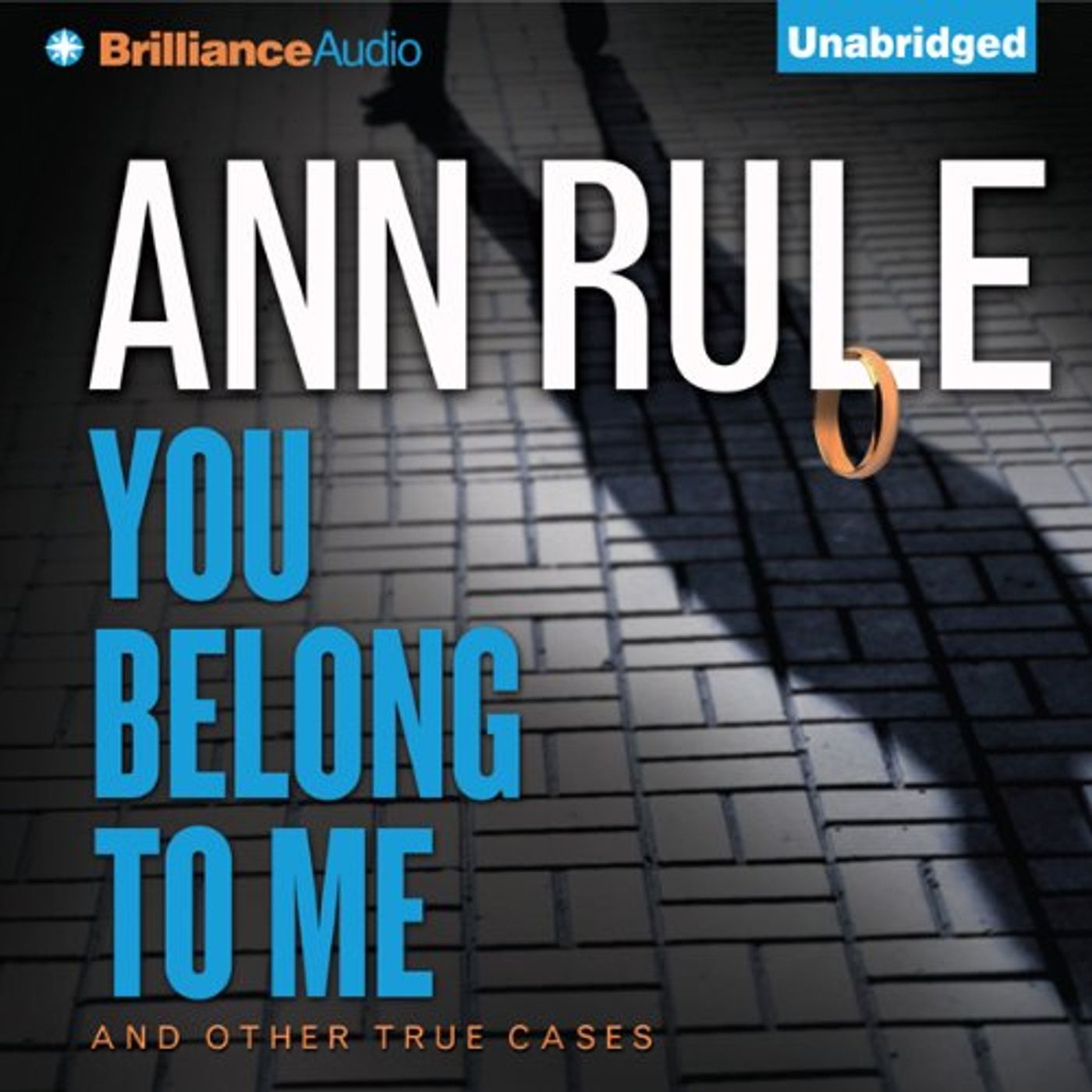You Belong to Me Audiobook by Ann Rule episode artwork